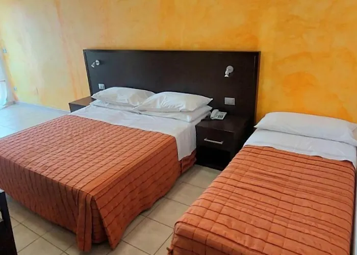 Hotel Club Ravezzo Lido Marini