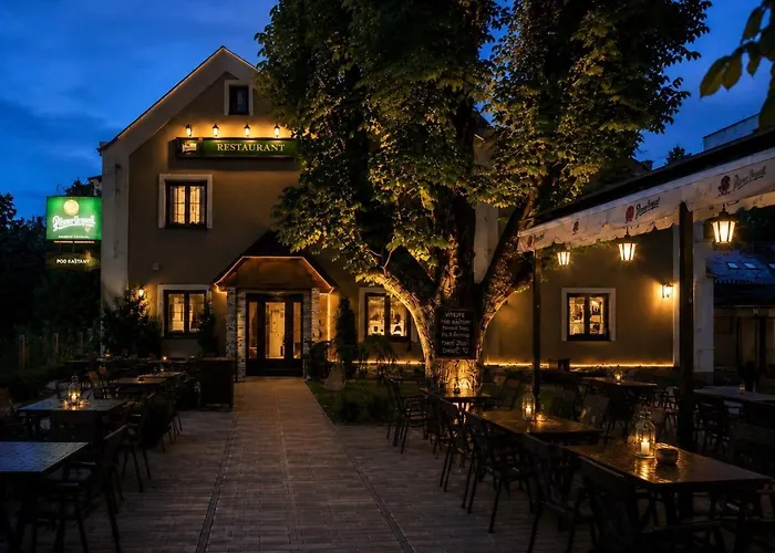 Hotels in Krupka