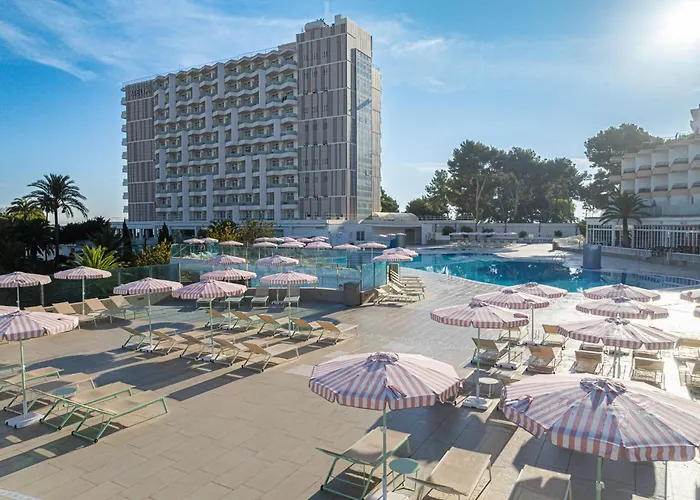 Hotel SOL Barbados Magaluf 