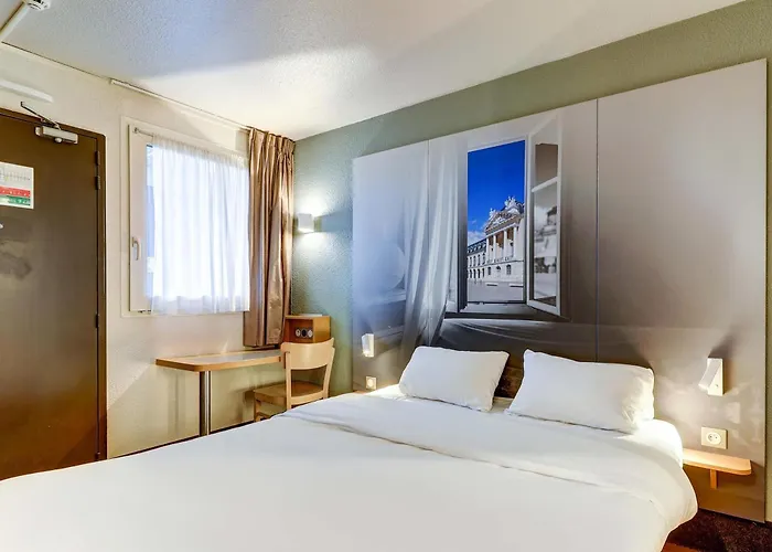 B&B Hotel Dijon Marsannay