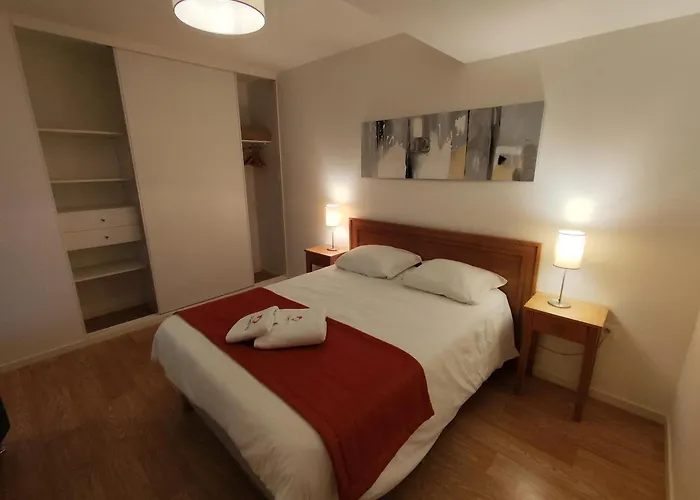 Aparthotel Domitys Les Gréements d'Or à Douarnenez