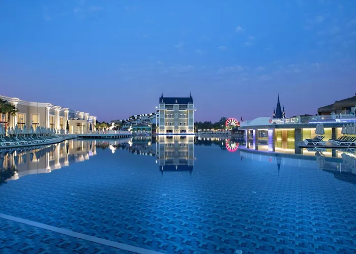 Granada Luxury Belek - Family Kids Concept Hotel