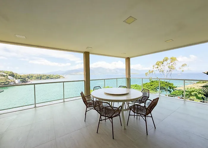 Pousada Casa da Praia Angra