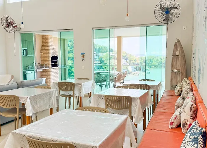 Pousada Casa da Praia Angra