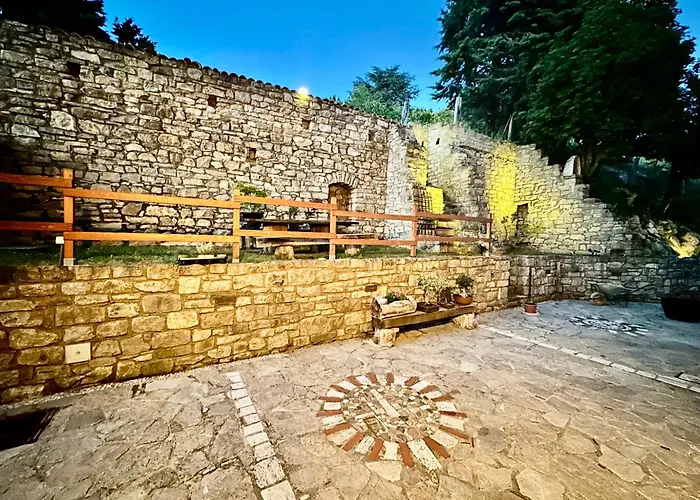 Country B&B Piani del Mattino