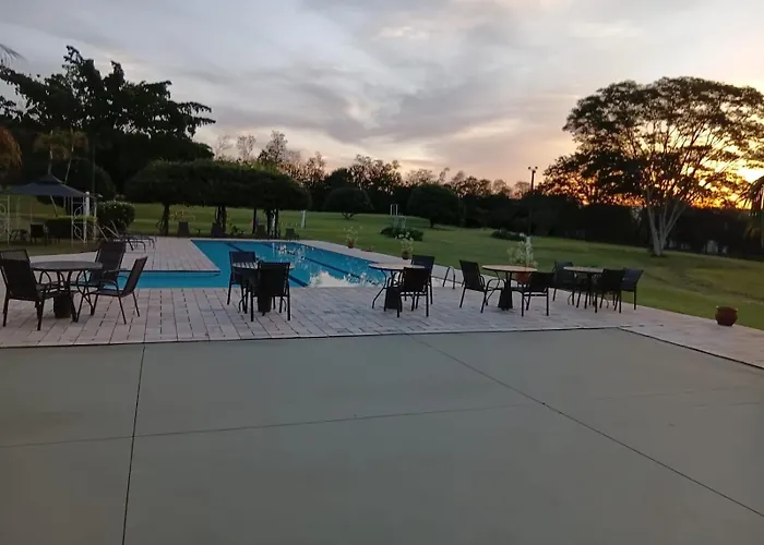 Hotel San Paolo Pederneiras