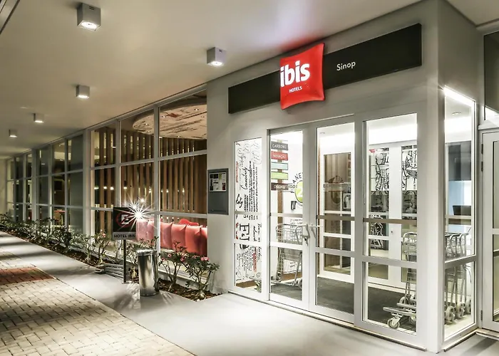 Ibis Sinop Hotel