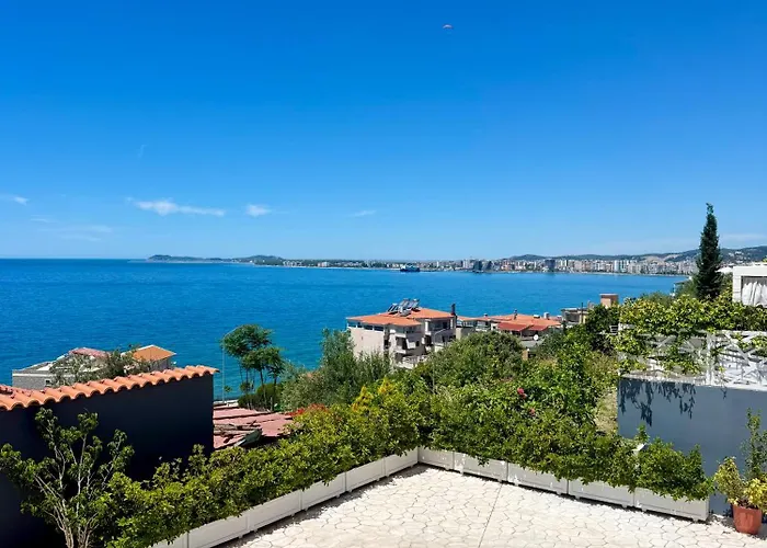 Hotéis em Vlorë