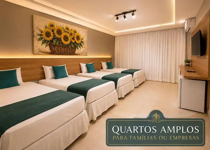 Hotel Cantinho Verde