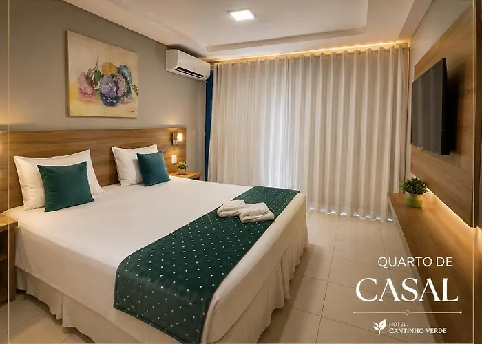 Hotel Cantinho Verde