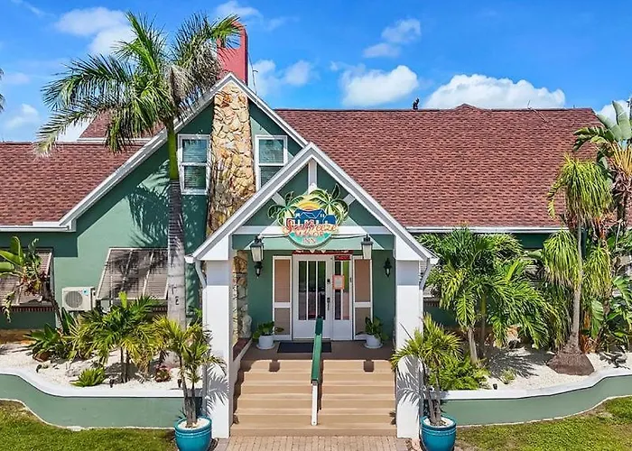 Sea Breeze Manor Inn St. Petersburg