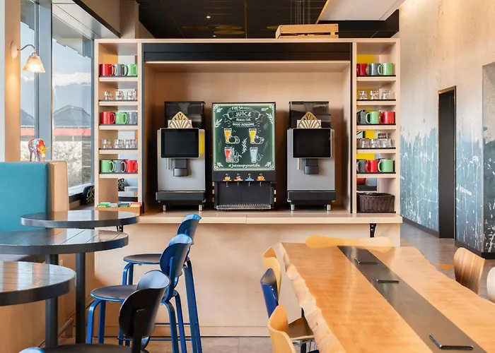 Hotel Ibis Styles Geneve Palexpo Aeroport Le Grand Saconnex