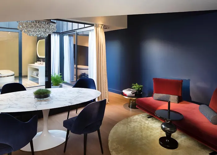 Hotel Cardinal Bordeaux Centre