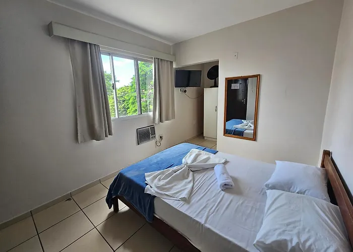 Ok Inn Hotel Express Tubarão