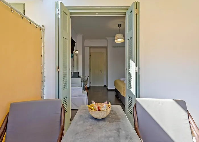 Hotel a Spétses