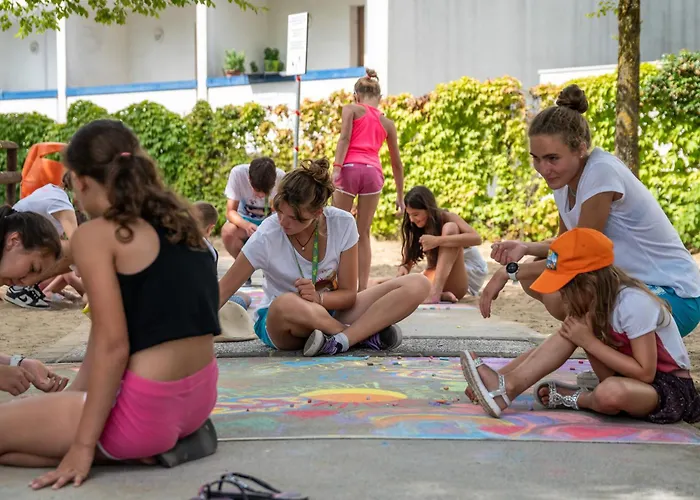 Villaggio Planetarium Resort Bibione