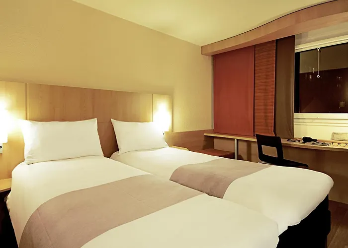 Ibis Arapiraca Hotel