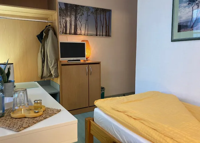 Hotel-Pension Seeadler Prerow