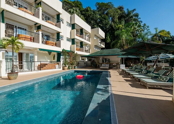 Hotéis boutique em Blumenau