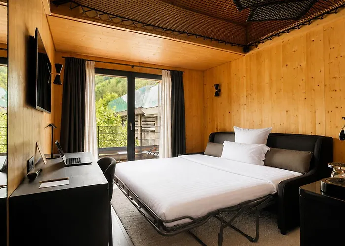 20 meilleurs Hôtels Spa à La Clusaz pour une Escapade Relaxante