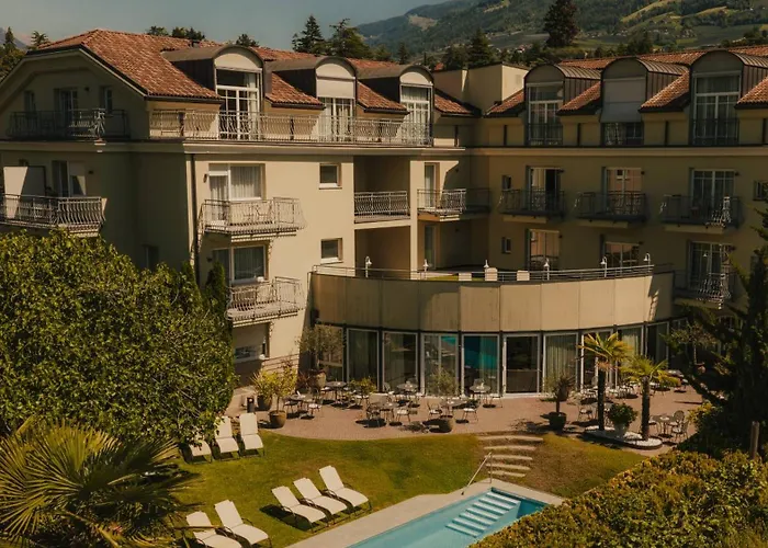 Hotel Villa Laurus