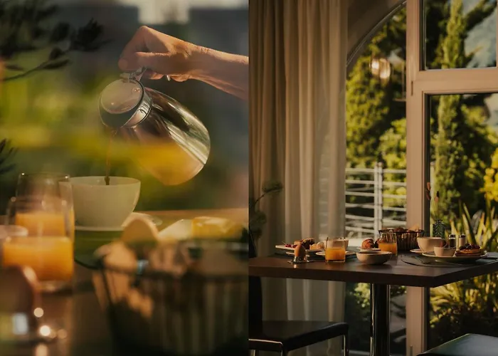 Hotel Villa Laurus Merano