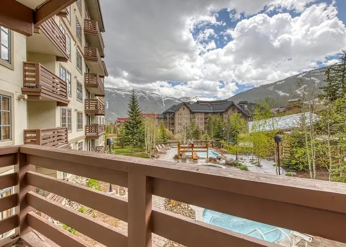 Passage Point 207 Apartment Copper Mountain