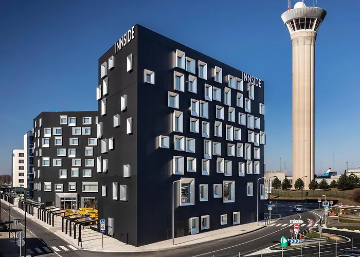 Roissy-en-France Hotels