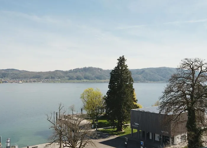 Seehotel Villa Linde Bodman-Ludwigshafen