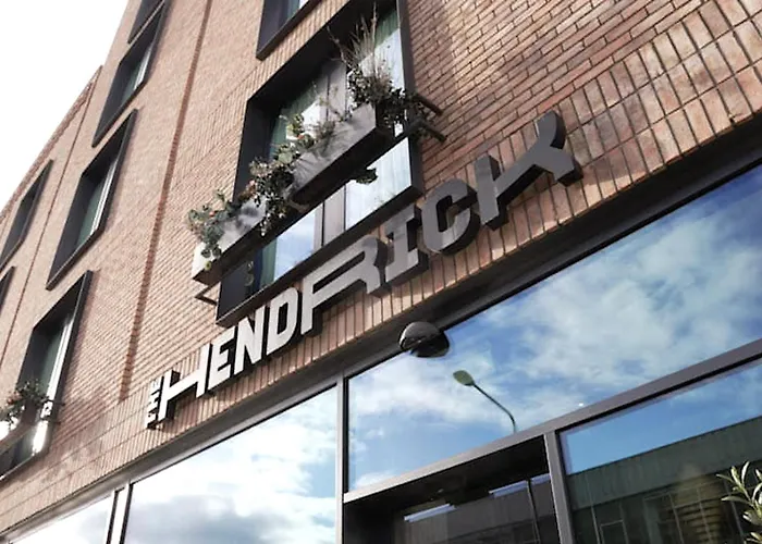 The Hendrick Smithfield Hotel Dublin