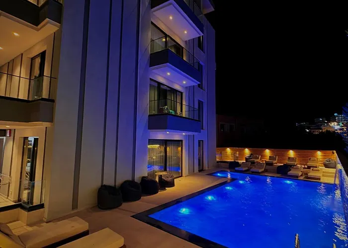 Hotel Utopia Ksamil