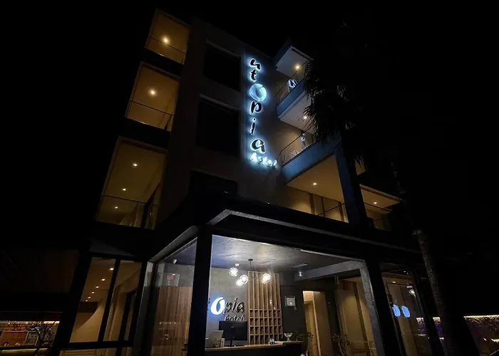Hotel Utopia Ksamil