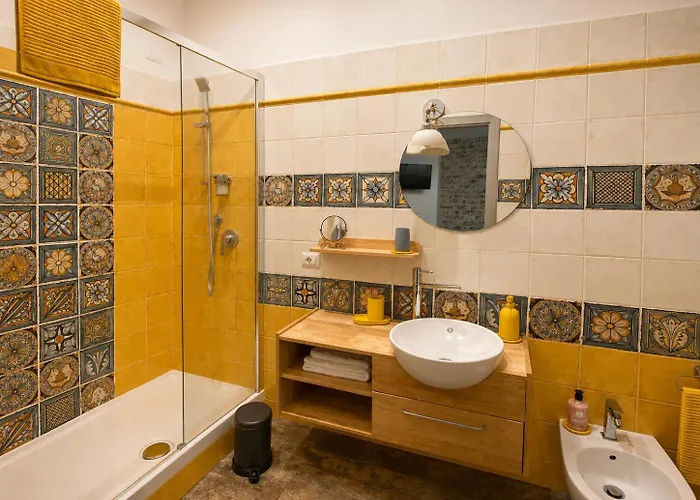 Hotel Industrial Chic House - Private Parking Orvieto