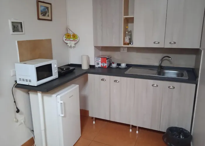Hotel Bunker degli inventori Foggia