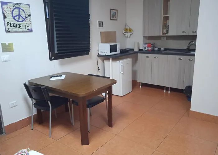 Hotel Bunker degli inventori Foggia