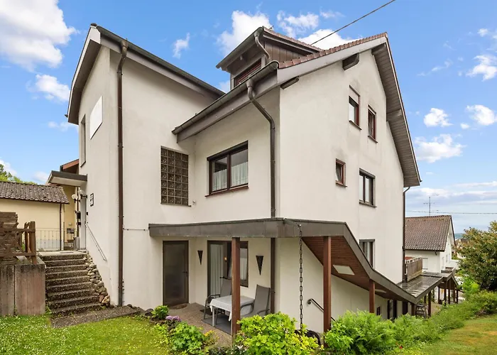 Ferienhaus Seehang Meersburg