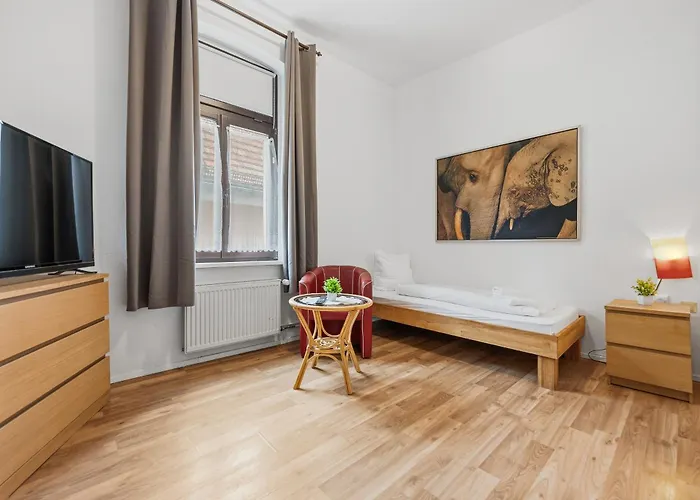 Hotels in Bad Freienwalde