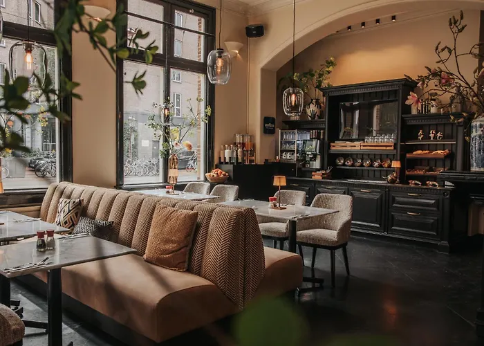 Hotel Sint Nicolaas Amsterdam
