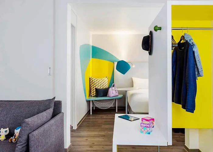 Ibis Styles Paris Bercy