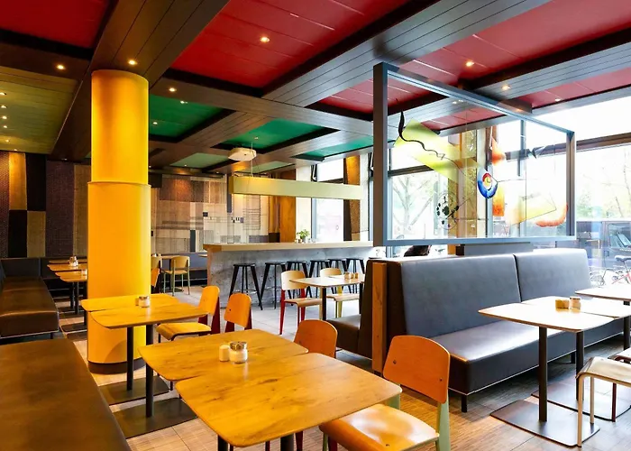 Ibis Berlin City Potsdamer Platz