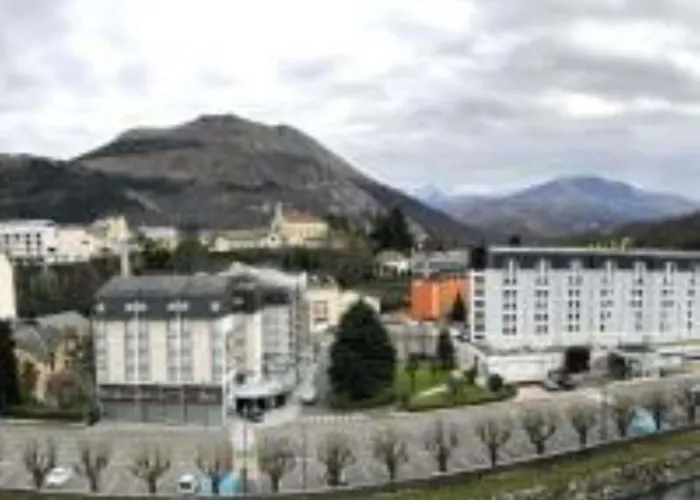 Hôtel Saint Georges Lourdes