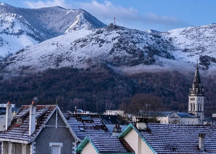 Hôtel Saint Georges Lourdes