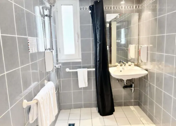 Hôtel Saint Georges Lourdes