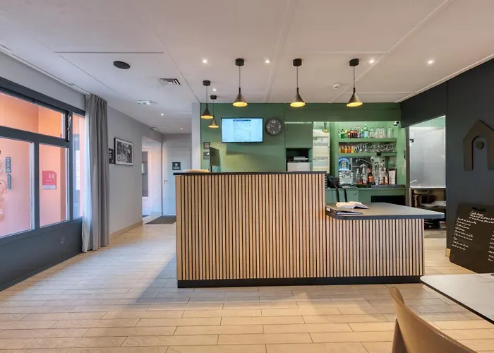 Hotel Campanile Lille - Lomme