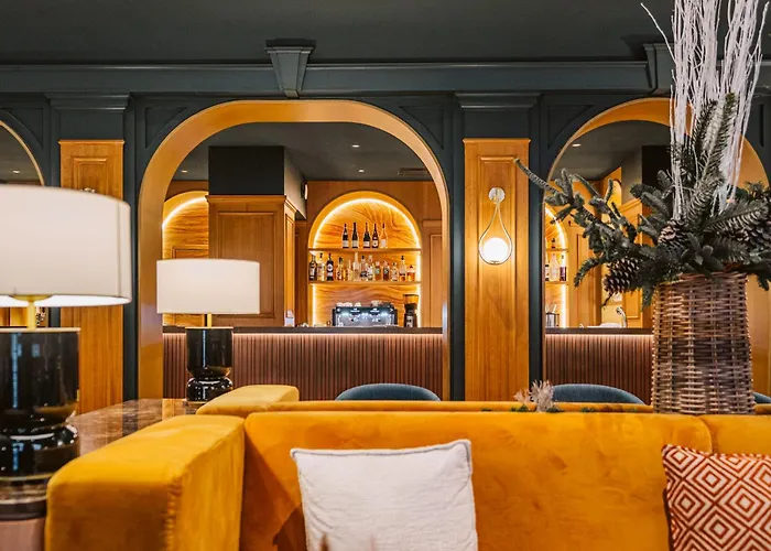 Grand Hotel Bellevue - Grand Place Lille
