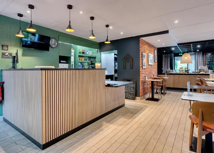 Hotel Campanile Lille - Lomme