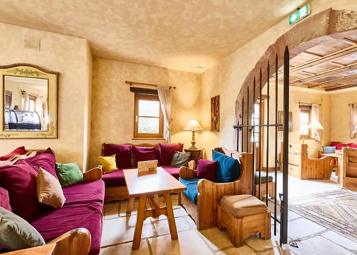 Rouffach Hotels