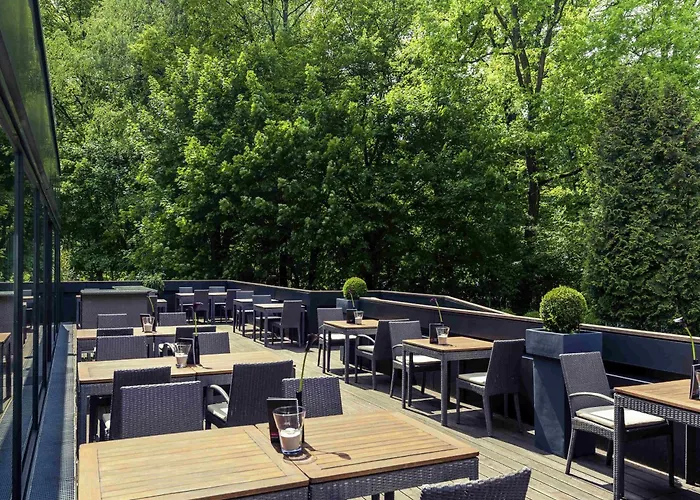 Congress Hotel Mercure Nuernberg An Der Messe