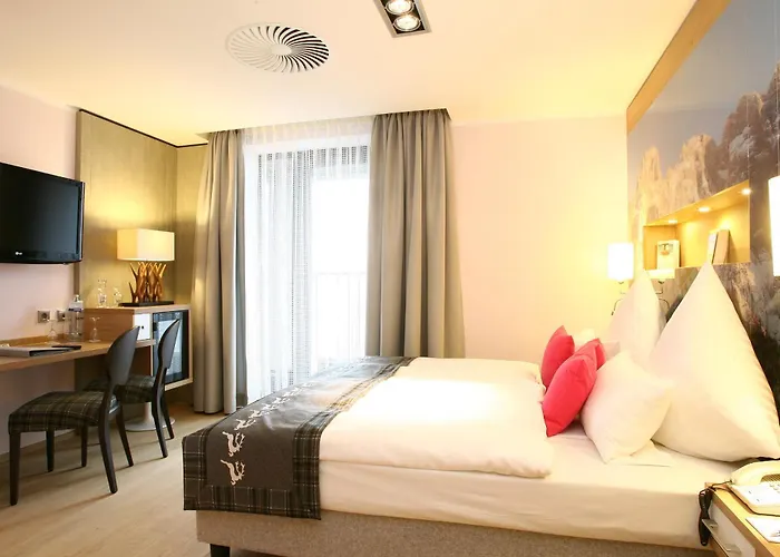 Congress Hotel am Stadtpark Hannover