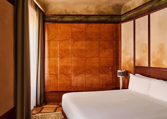 Hotel Orient Express La Minerva à Rome